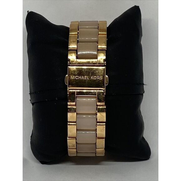 Michael Kors Blair MK5943 Women's Stainless Steel Analog Dial Quartz Watch JK471 - Picture 6 of 12